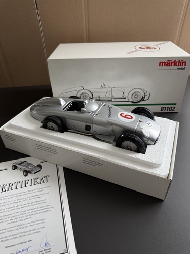 Märklin metall 81102 - metall,