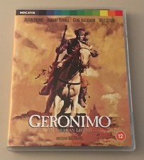 Geronimo: An American Legend -