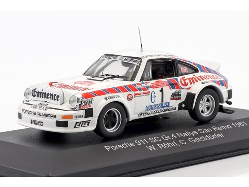 Cmr porsche 911 - sc, walter