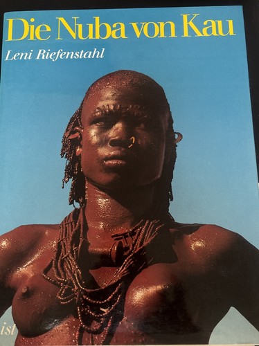 Die nuba von kau - nuba, (l