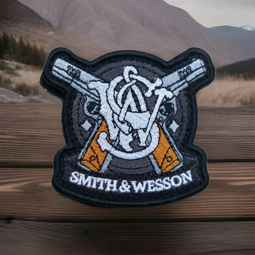 Patch klett smith wesson - klett,