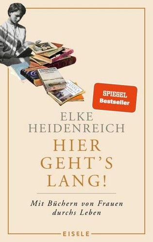 Hier geht lang mit - hier, geht’s
