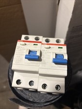 ABB F202A-40/0,03 FI-Schutzschalter Typ A, 2-polig - 40A