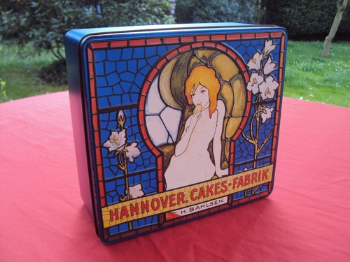 Vintage blechdose historische - vintage-blechdose,