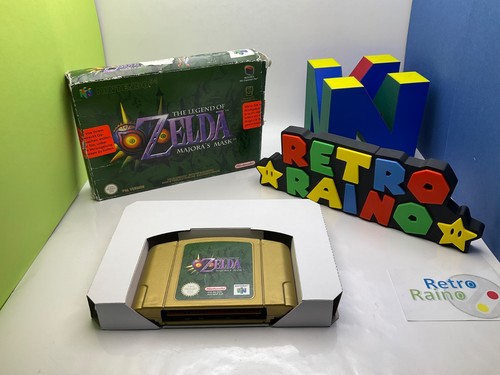 Nintendo n64 spiel - /,