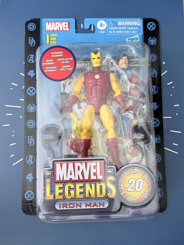 Hasbro marvel legends 20th - marvel,