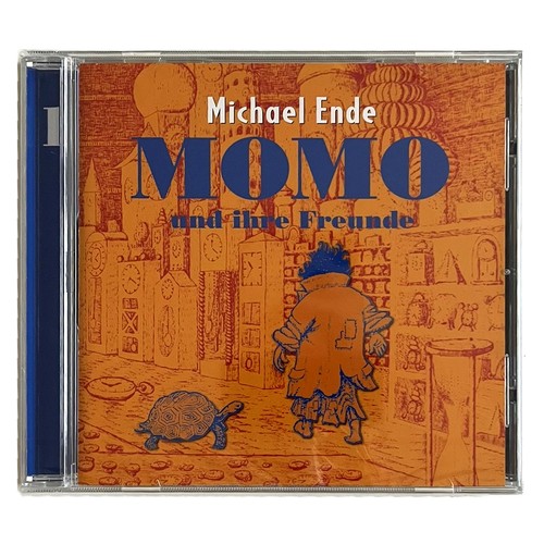 Michael ende momo und - michael,
