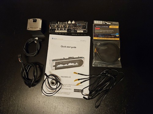 Aqua computer aquaero lt - computer, 6