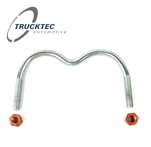 Halter halterung abgasanlage - halter,