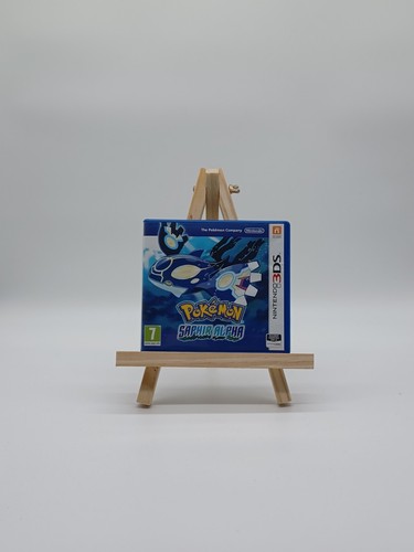 Pokémon alpha saphir - pokémon,