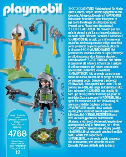 Playmobil 4768 löwenritter - 4768,