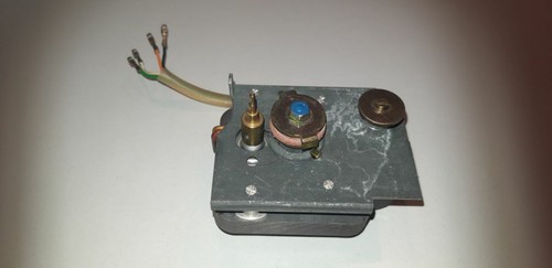 Motor dual 216 - 216, aus