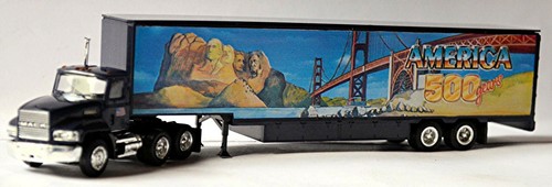 Mack ch600 movingvanszg - mack,