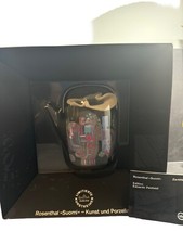 Rosenthal Suomi Objekt 3 Kaffeekanne Paolozzi Unbeschädigt Mit Ovp U Zertifikat