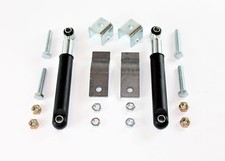 Knott Original Nachrüst Stoßdämpfer Set bis1800kg für 100 km/h Zulassung L3321