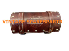 Werkzeugrolle aus reinem Leder