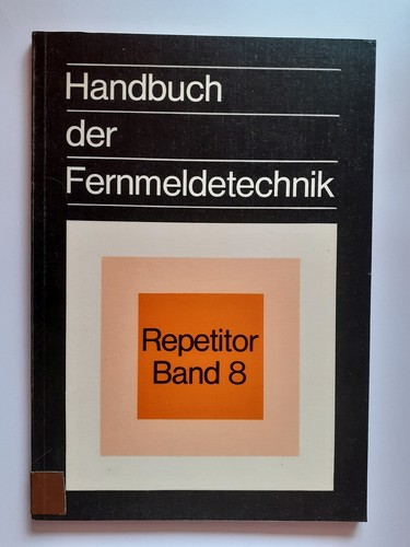 Handbuch der - (16),