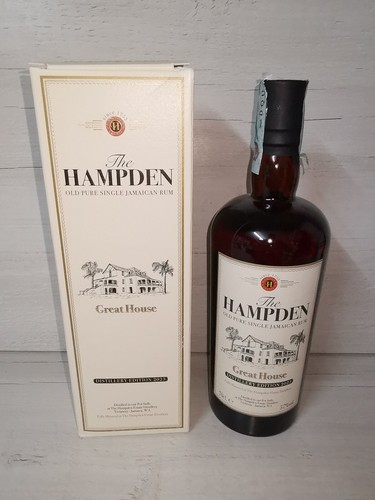 Hampden estate - (199,98€/1l),