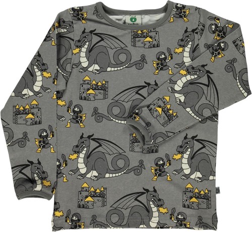 Smafolk langarmshirt shirt - smafolk,