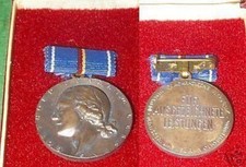 GDR order Lessing medal silver