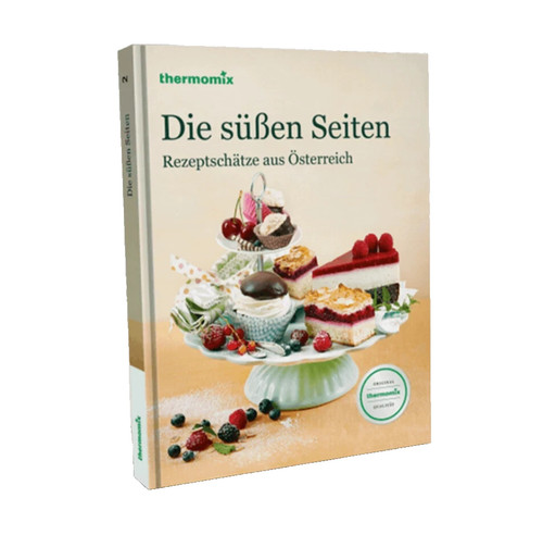 Vorwerk kochbuch thermomix - kochbuch,