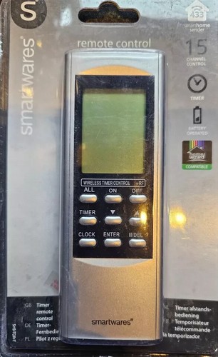 Smartwares sh5 tdr 433 - 433, mhz