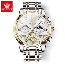 Luxus Uhr Armbanduhr Herren