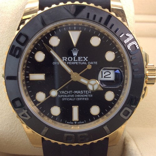 Rolex yacht master - Ø, 42mm