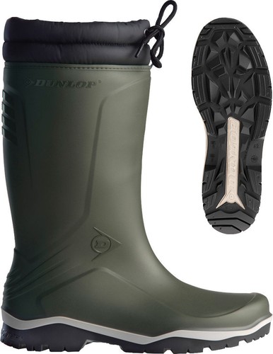 Dunlop gummistiefel blizzard - dunlop,