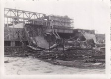 Foto - Polen Zerstörung in Warschau Warszawa - 2.WK