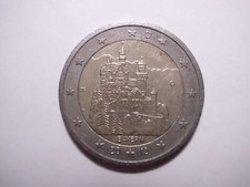 BRD Deutschland 2 Euro 2012