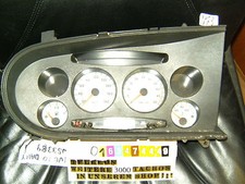  kombiinstrument iveco daily 504109087 diesel tacho tachometer  coockpit