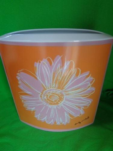 Vase daisy 32 cm - daisy,