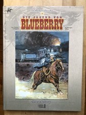 Leutnant Blueberry Chroniken Jugend  Terror an der Grenze 13 HC 1. Auflage Top