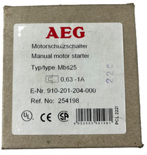 Aeg mbs25 manueller - aeg,