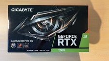 Gigabyte NVIDIA GeForce RTX 2060 Gaming OC Pro 6G