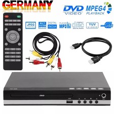 DVD Player für Fernseher
