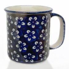 Becher gerade 220 ml Dekor Jade - II Wahl