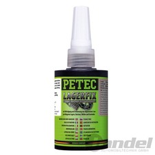 1x 50g PETEC LAGERFIX KLEBER