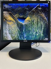 ABUS TVAC10012 17“ Kamera Bildschirm BNC HDMI VGA 24/7