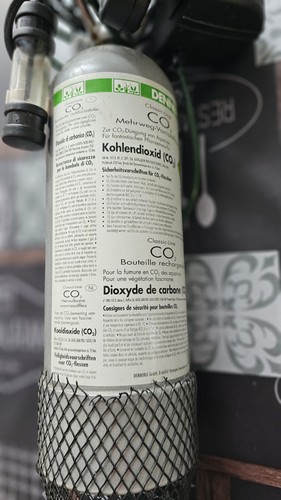 Aquarium co2 anlage kg - aquarium, co2-anlage