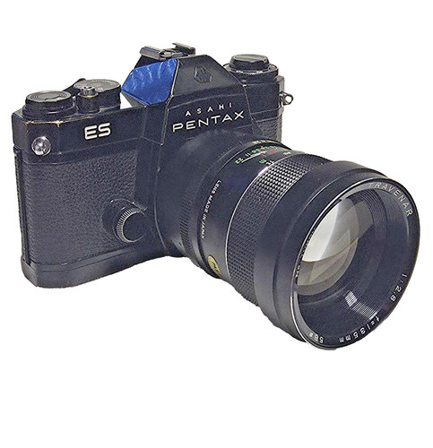 Pentax - pentax, es