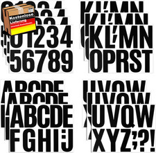 Große selbstklebende