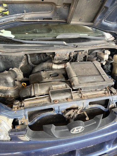 Motor hyundai d4cb - motor,