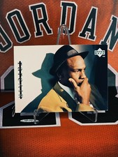 Michael Jordan, 1994-95 Upper