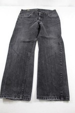 Lee Jeans Hose Ranger schwarz