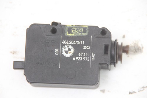 Stellmotor tankklappe bmw - bmw, 3er