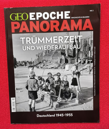 Geo epoche panorama 3 - geo,