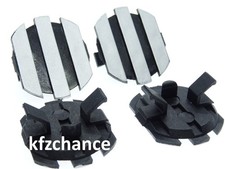 4x Zylinderkopfdeckel