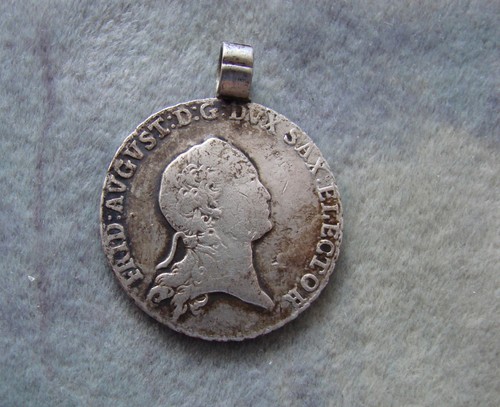 Taler 1773 sachsen - 1773.,